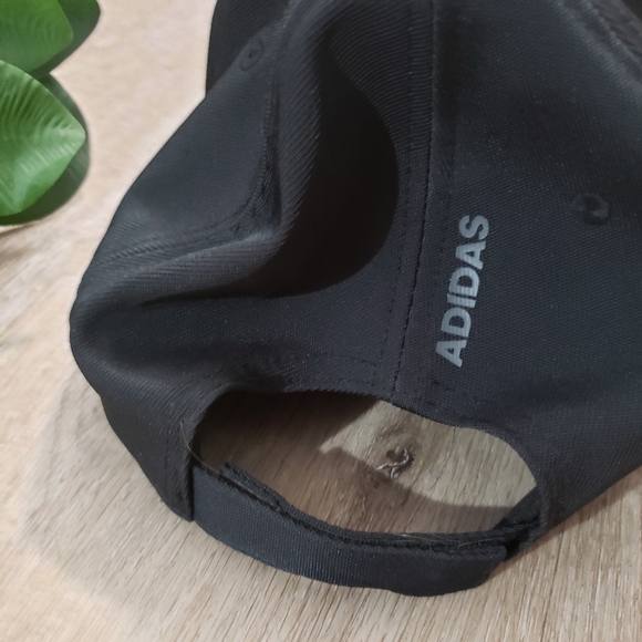 ADIDAS Men's Decision II Baseball Cap - Picture 4 of 8